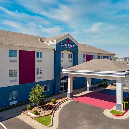 Candlewood Suites Oklahoma City-Moore By Ihg Экстерьер фото