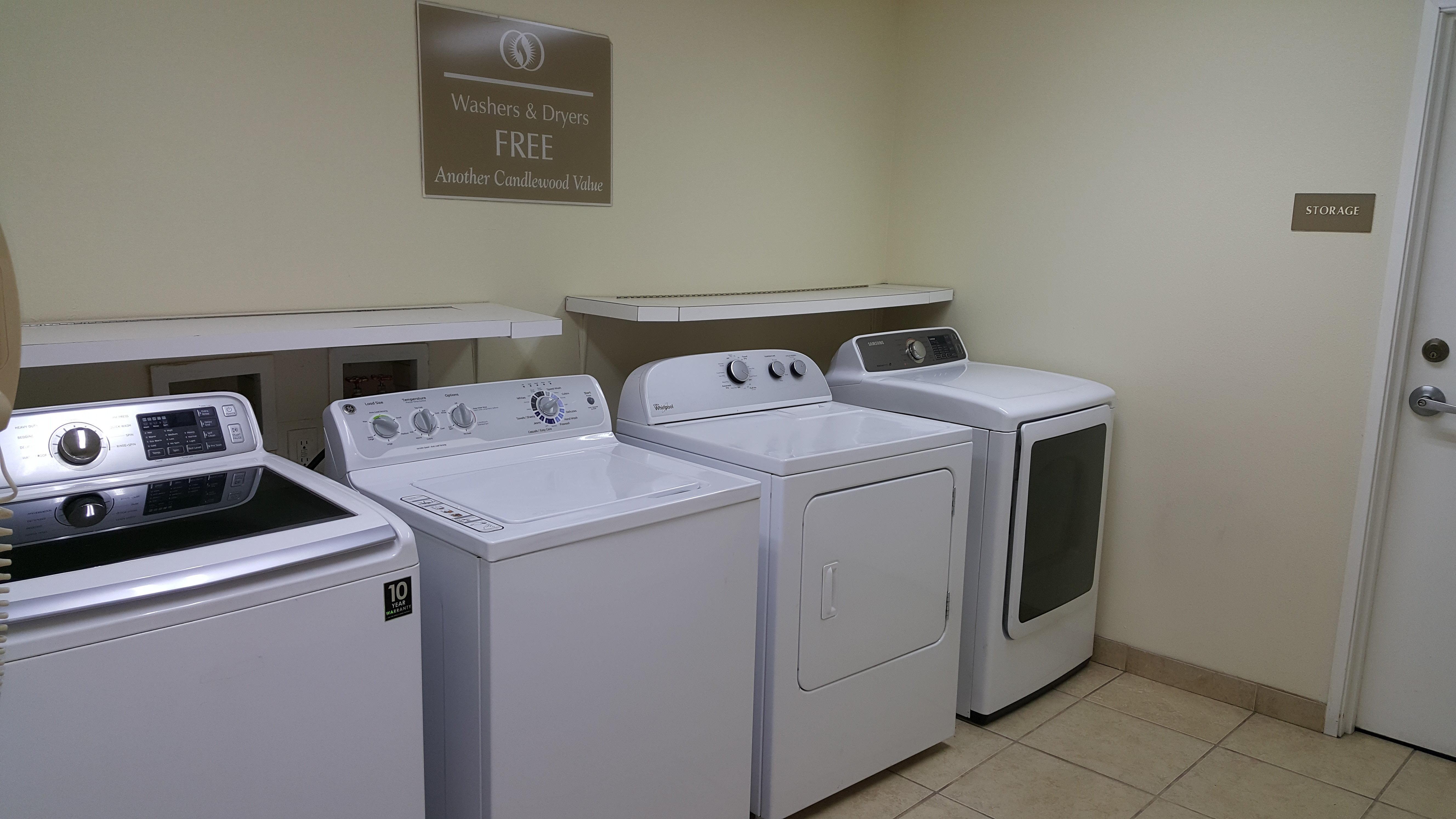 Candlewood Suites Oklahoma City-Moore By Ihg Экстерьер фото