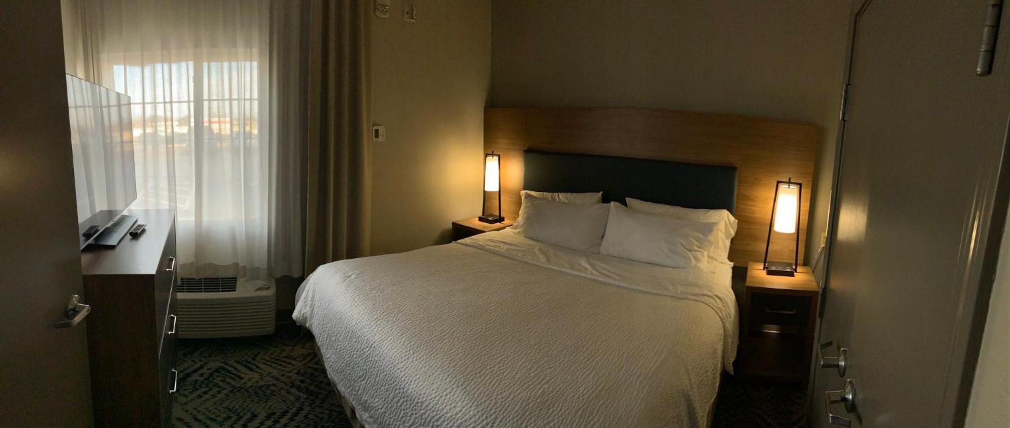 Candlewood Suites Oklahoma City-Moore, An Ihg Hotel Экстерьер фото