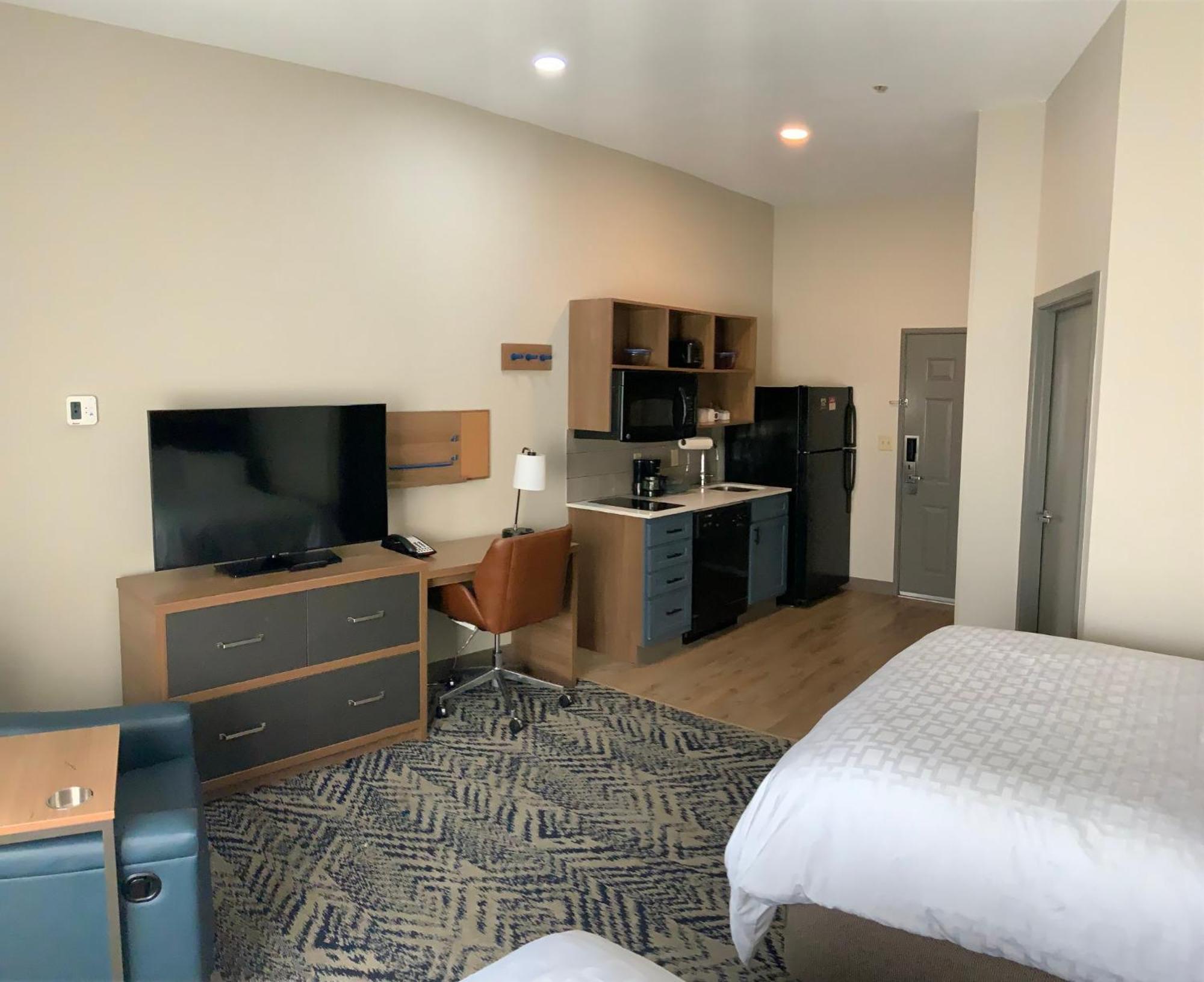 Candlewood Suites Oklahoma City-Moore By Ihg Экстерьер фото