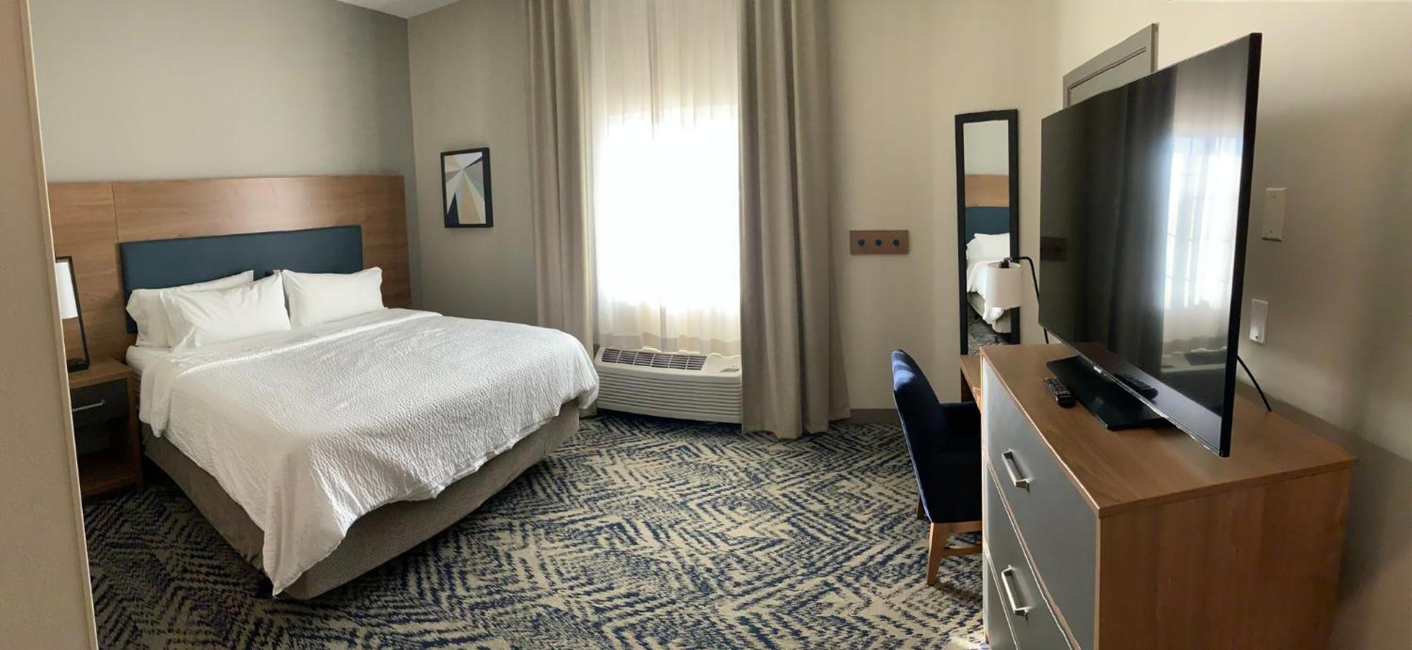 Candlewood Suites Oklahoma City-Moore By Ihg Экстерьер фото