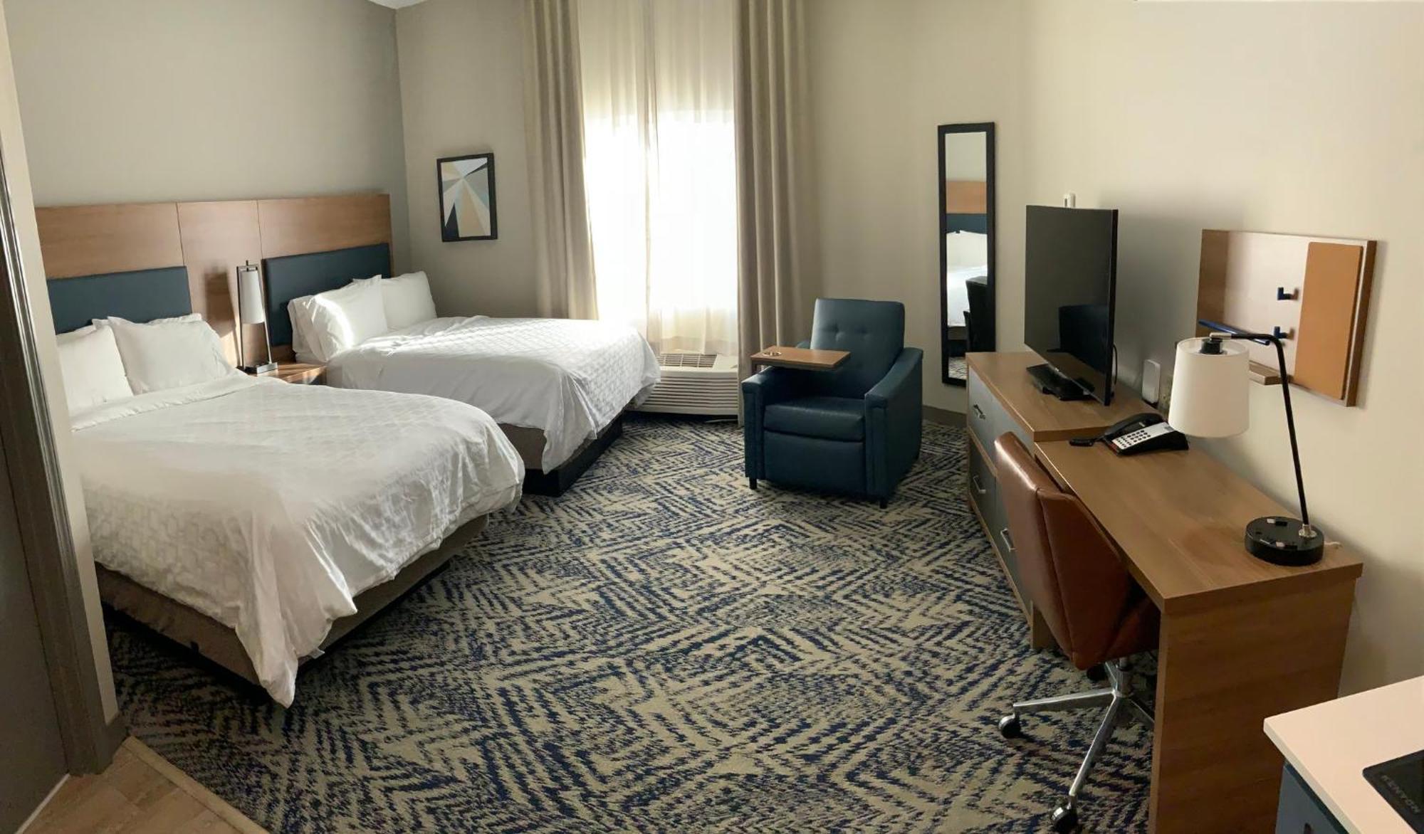 Candlewood Suites Oklahoma City-Moore By Ihg Экстерьер фото