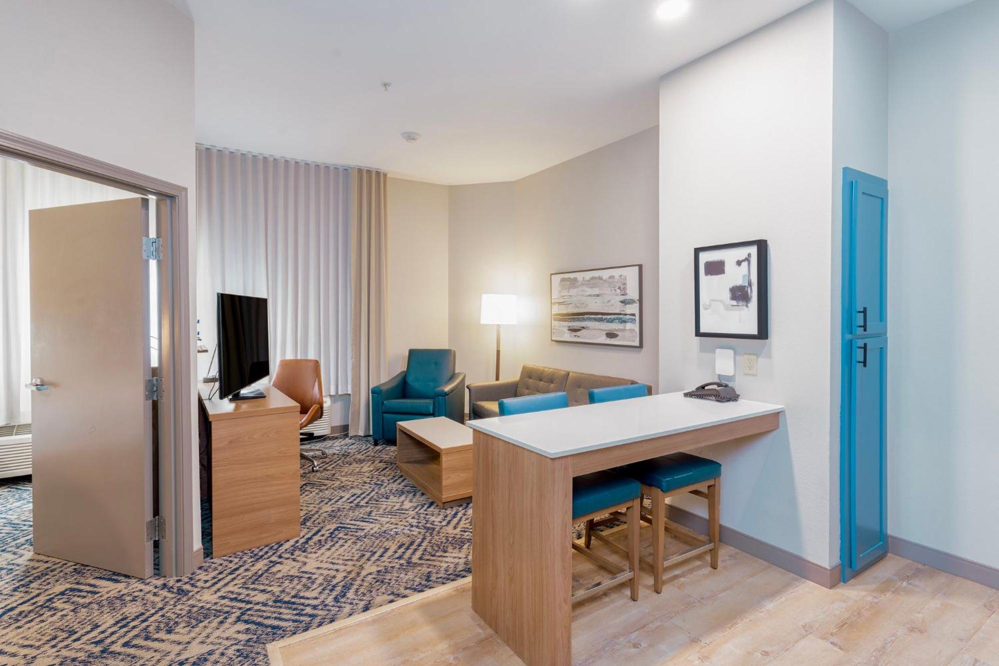 Candlewood Suites Oklahoma City-Moore By Ihg Экстерьер фото