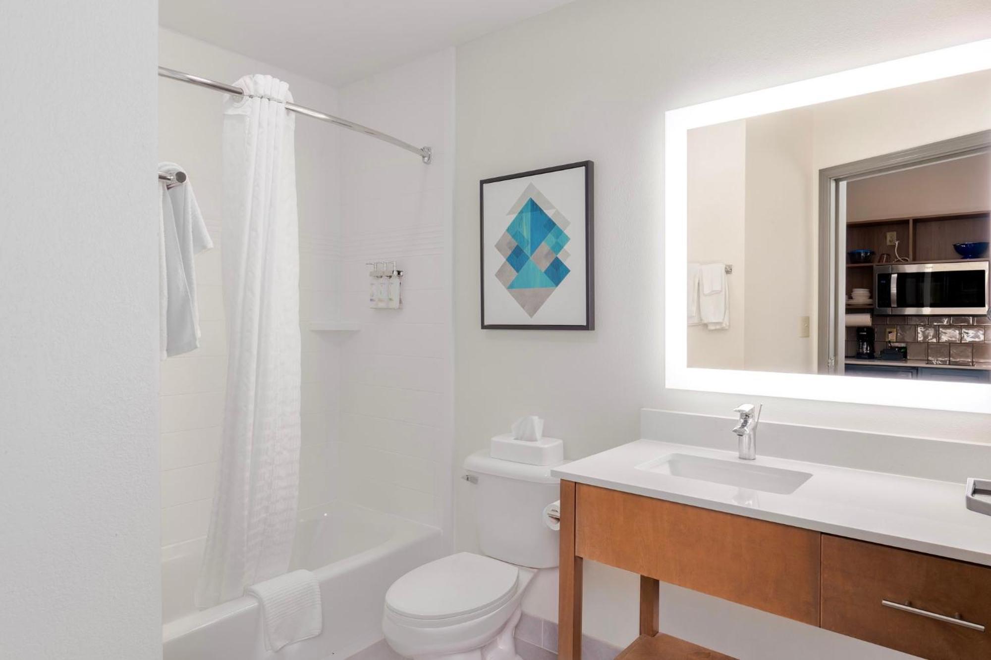 Candlewood Suites Oklahoma City-Moore By Ihg Экстерьер фото