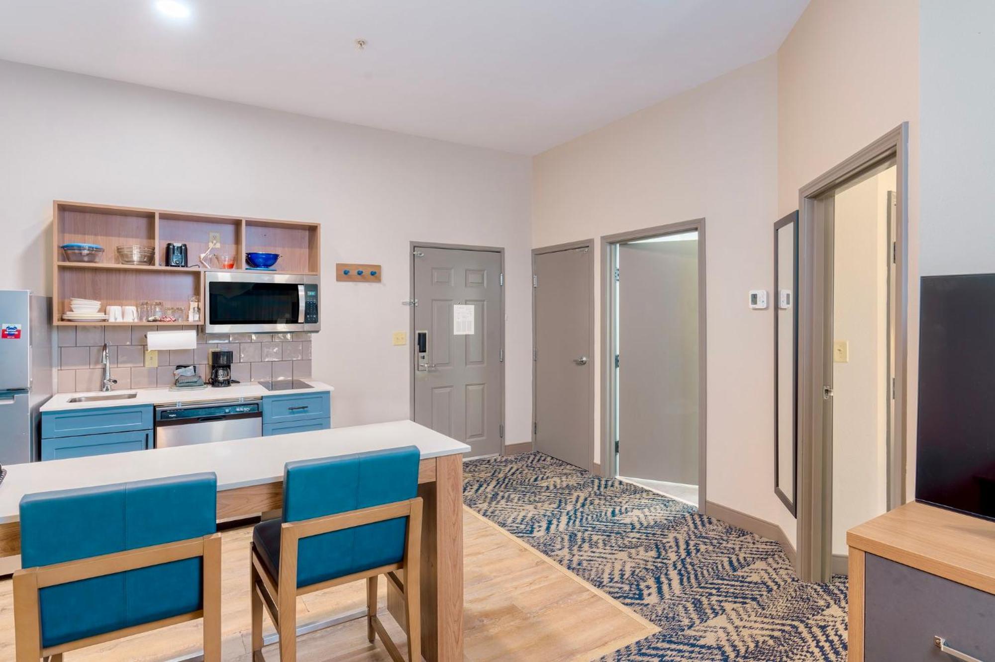 Candlewood Suites Oklahoma City-Moore By Ihg Экстерьер фото