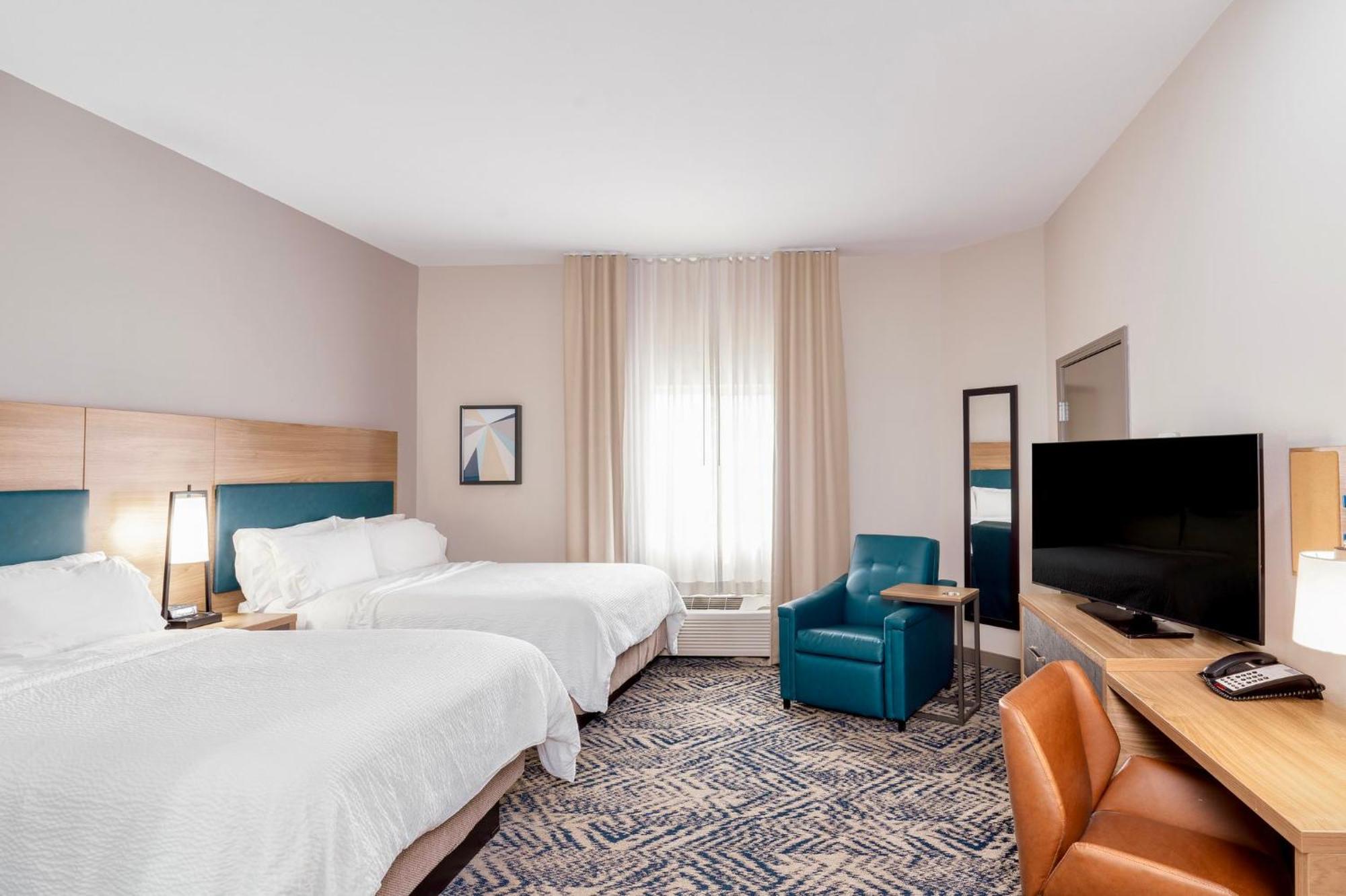 Candlewood Suites Oklahoma City-Moore By Ihg Экстерьер фото