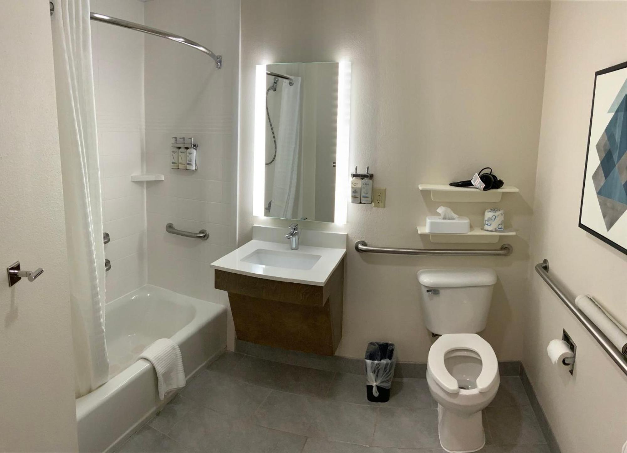 Candlewood Suites Oklahoma City-Moore By Ihg Экстерьер фото