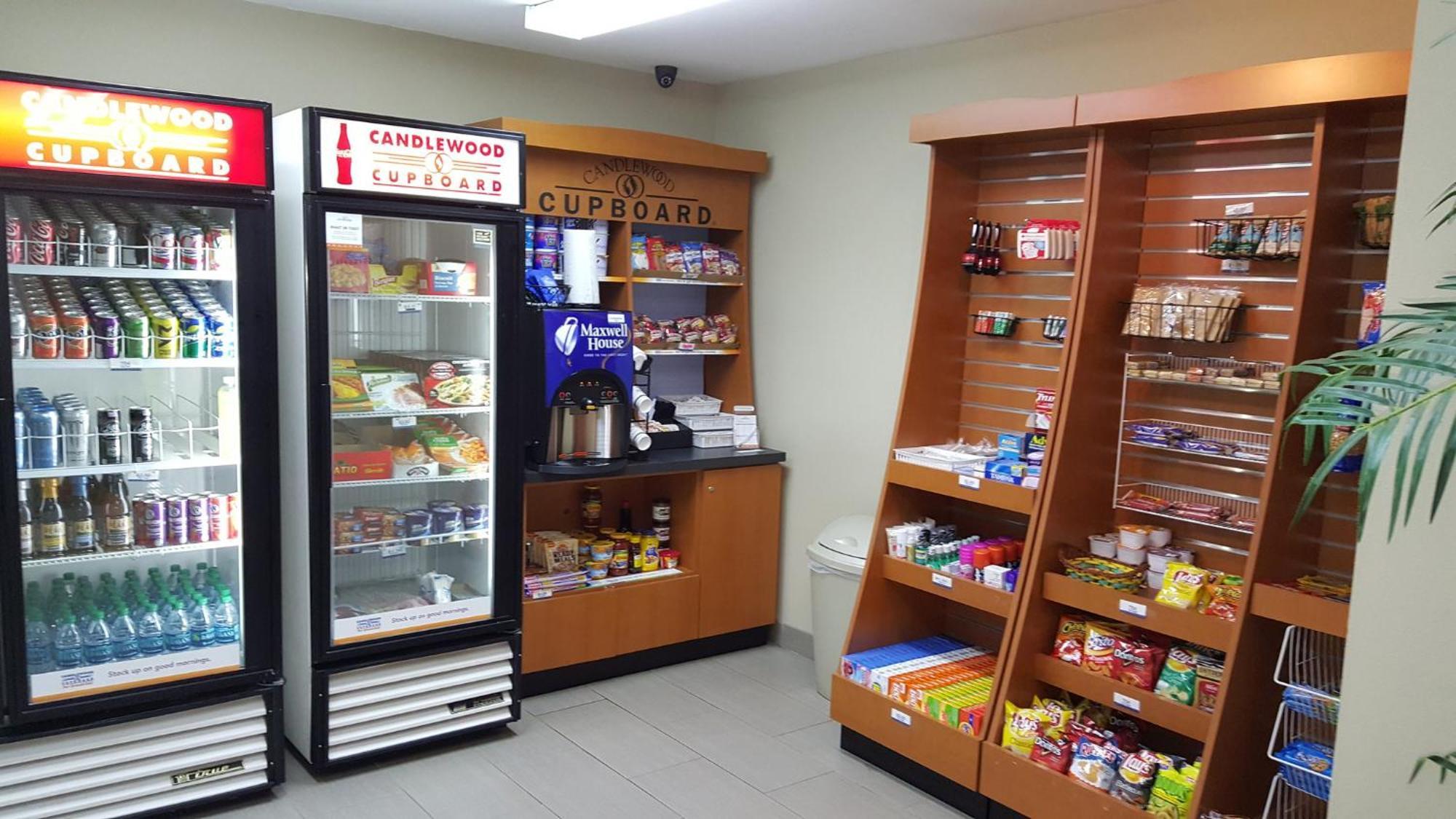 Candlewood Suites Oklahoma City-Moore By Ihg Экстерьер фото