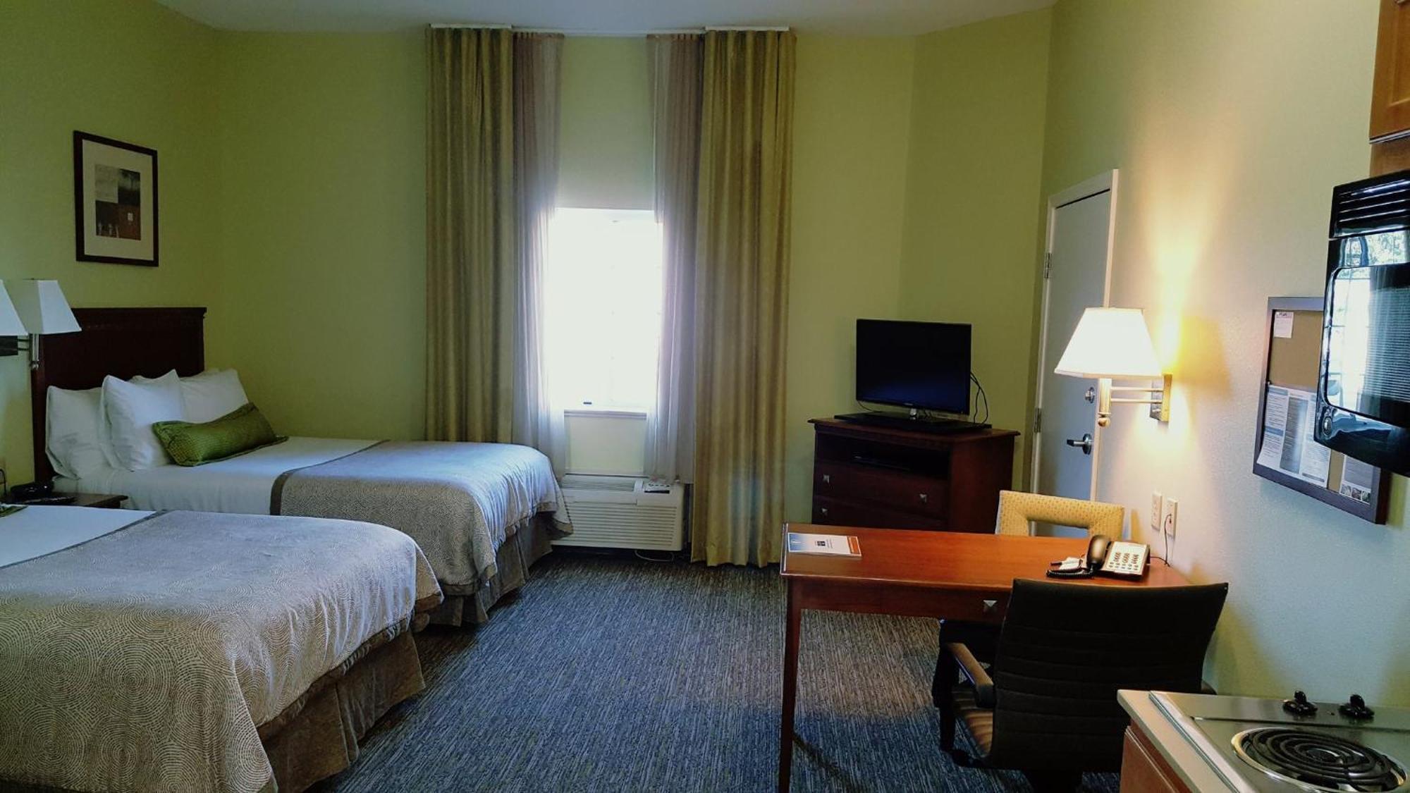 Candlewood Suites Oklahoma City-Moore By Ihg Экстерьер фото