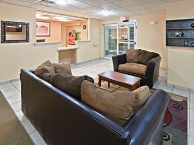 Candlewood Suites Oklahoma City-Moore By Ihg Экстерьер фото