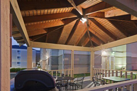 Candlewood Suites Oklahoma City-Moore By Ihg Экстерьер фото
